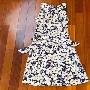 Floral Sleeveless Dress